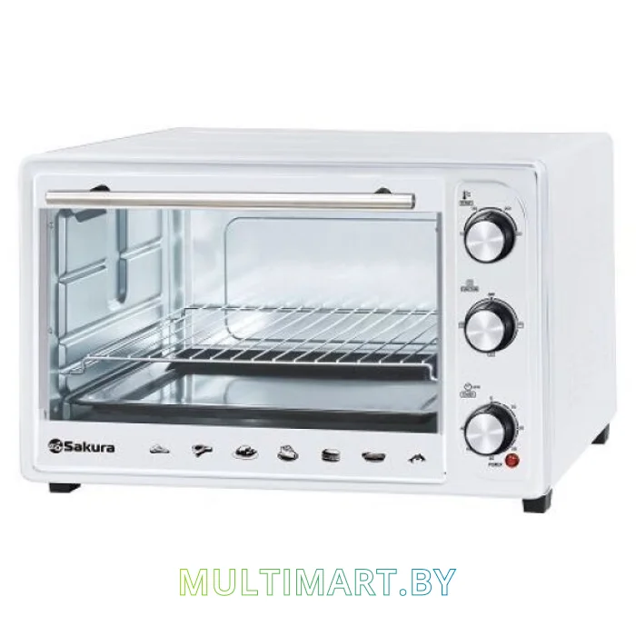 Мини-печь Sakura SA-7025W